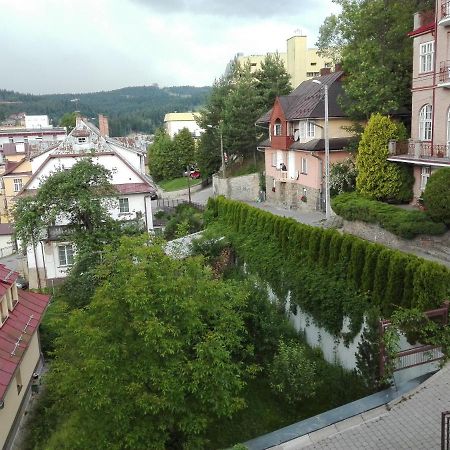 Apartament Sloneczny - Krynica-Zdrój Exterior foto