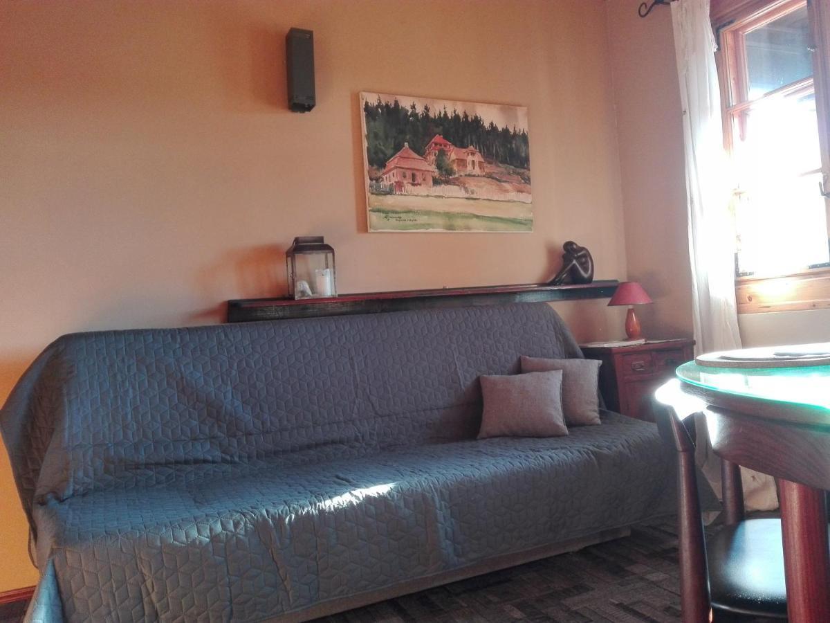 Apartament Sloneczny - Krynica-Zdrój Exterior foto
