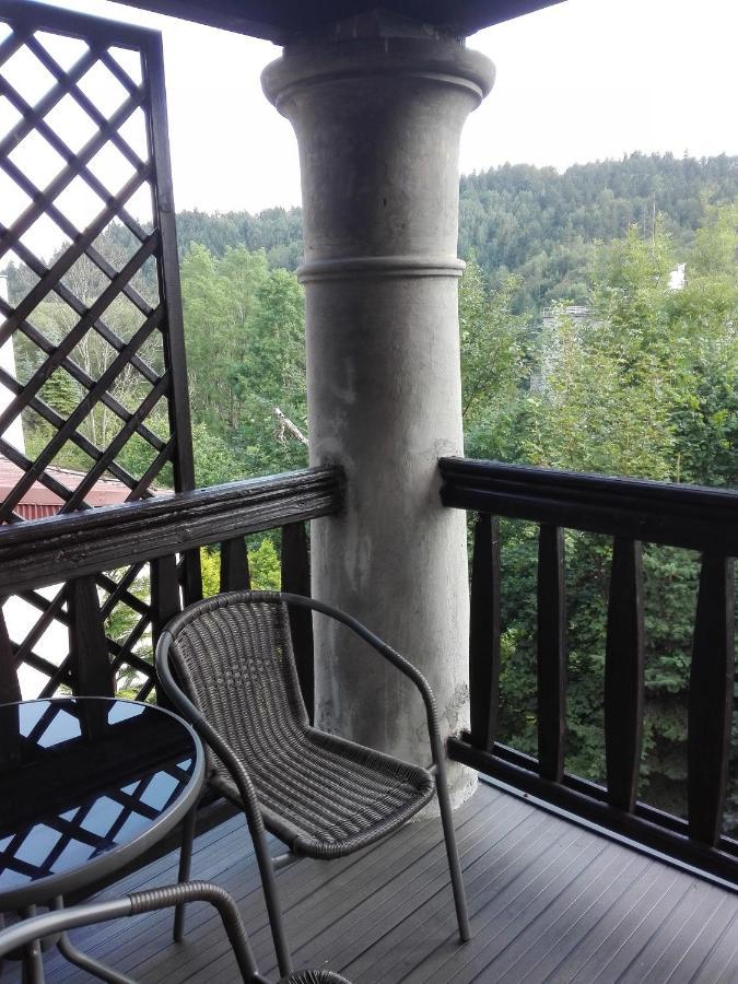 Apartament Sloneczny - Krynica-Zdrój Exterior foto