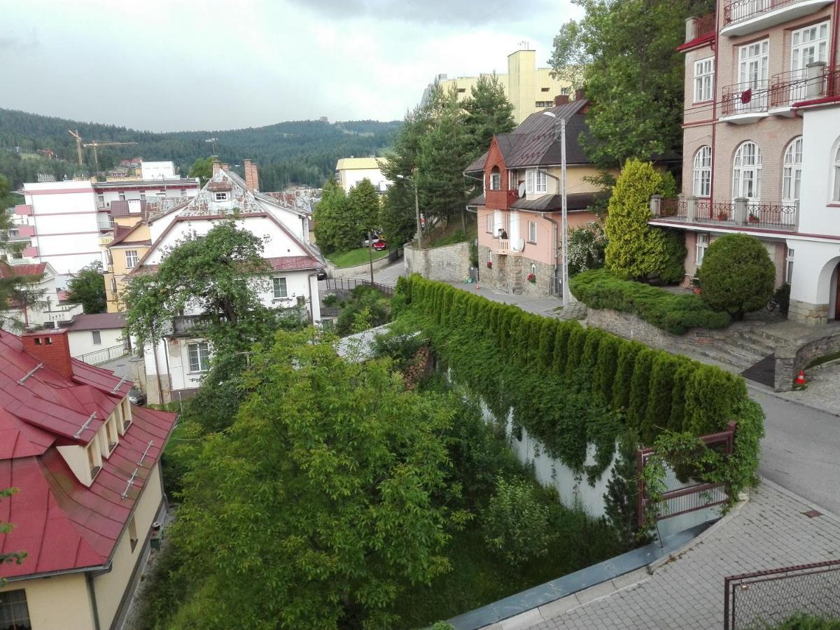 Apartament Sloneczny - Krynica-Zdrój Exterior foto
