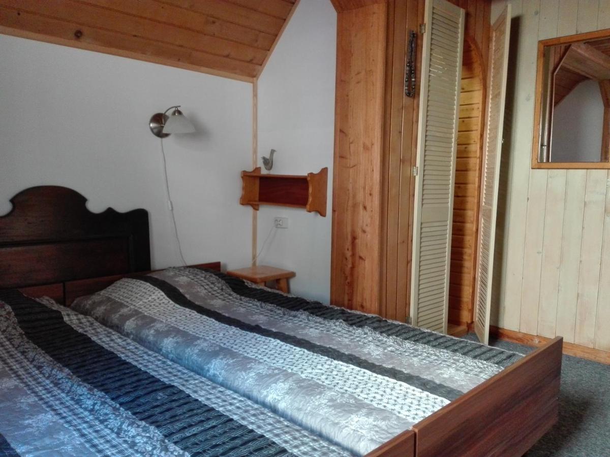Apartament Sloneczny - Krynica-Zdrój Exterior foto