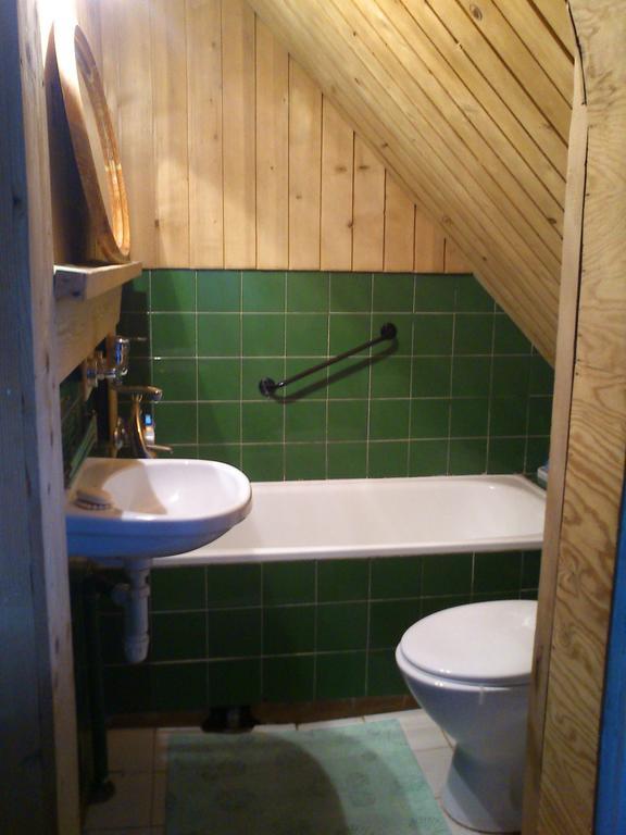 Apartament Sloneczny - Krynica-Zdrój Zimmer foto