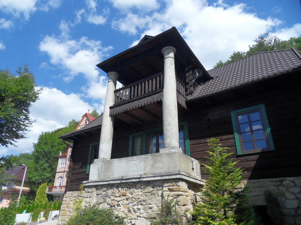 Apartament Sloneczny - Krynica-Zdrój Zimmer foto