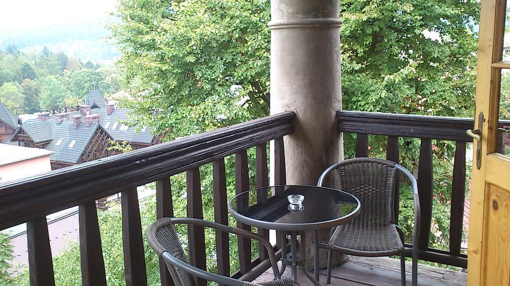 Apartament Sloneczny - Krynica-Zdrój Zimmer foto