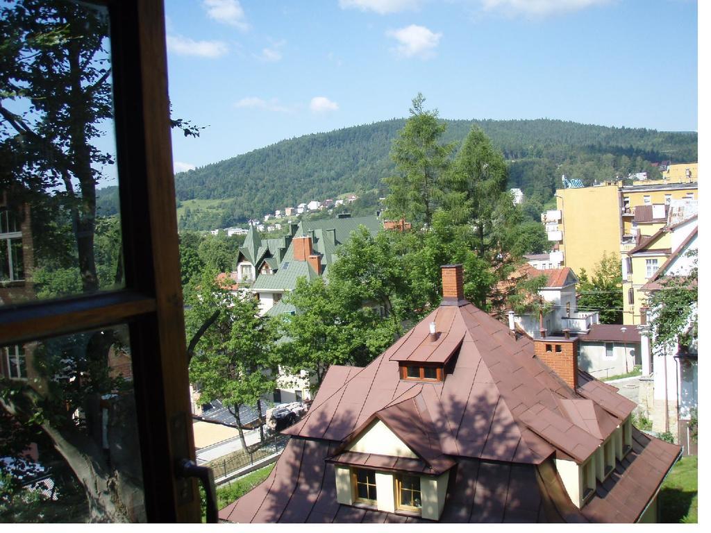 Apartament Sloneczny - Krynica-Zdrój Zimmer foto