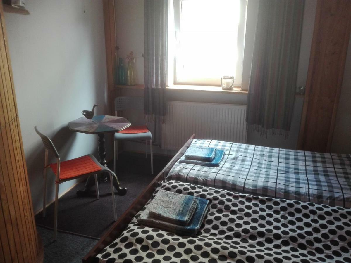 Apartament Sloneczny - Krynica-Zdrój Exterior foto